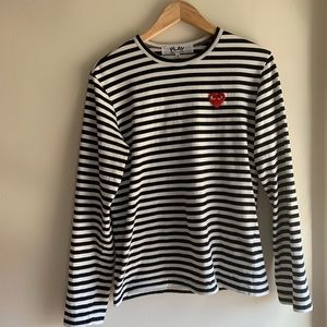 CDG Longsleeve